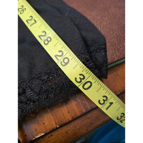 Dare to Wear 2x Victorian Style Dress NWT Black Lace up Cosplay Renfaire Gothic - Picture 7 of 11